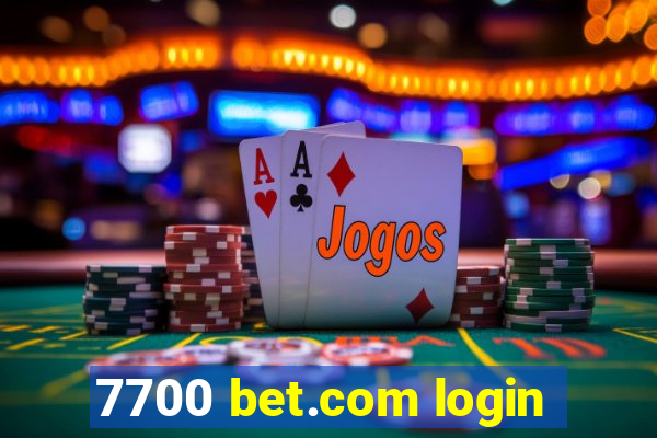 7700 bet.com login